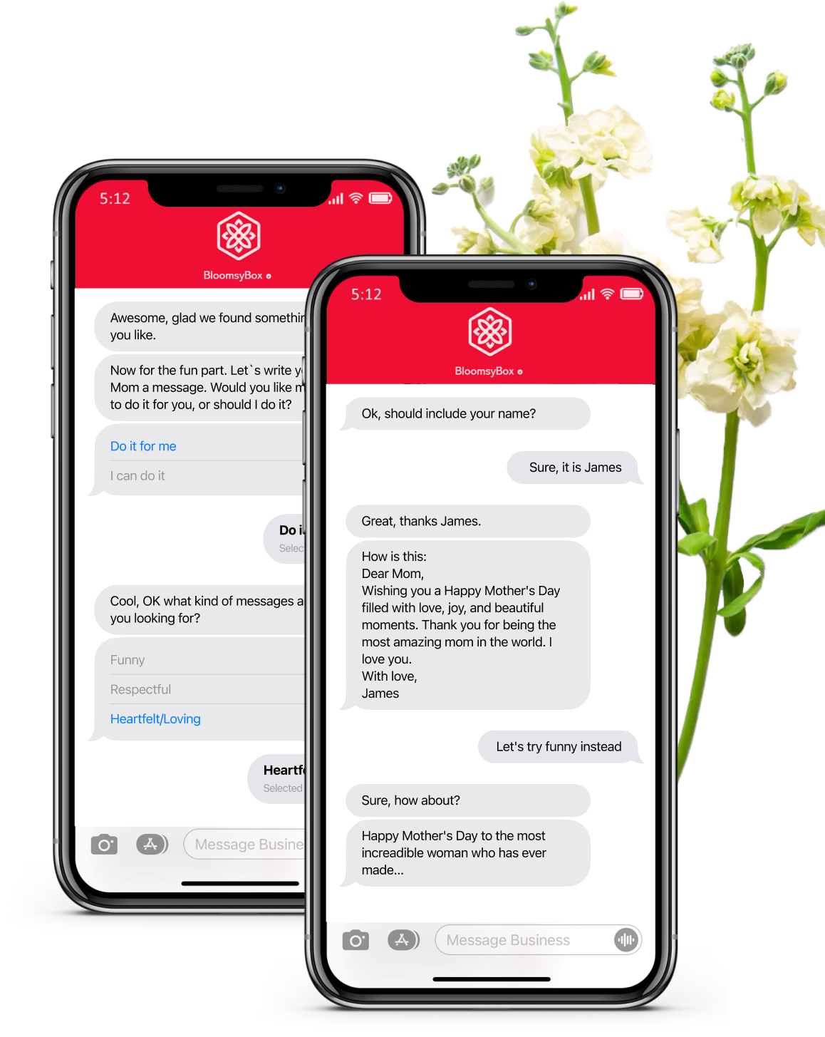 BloomsyBox Generative AI Chatbot Case Study