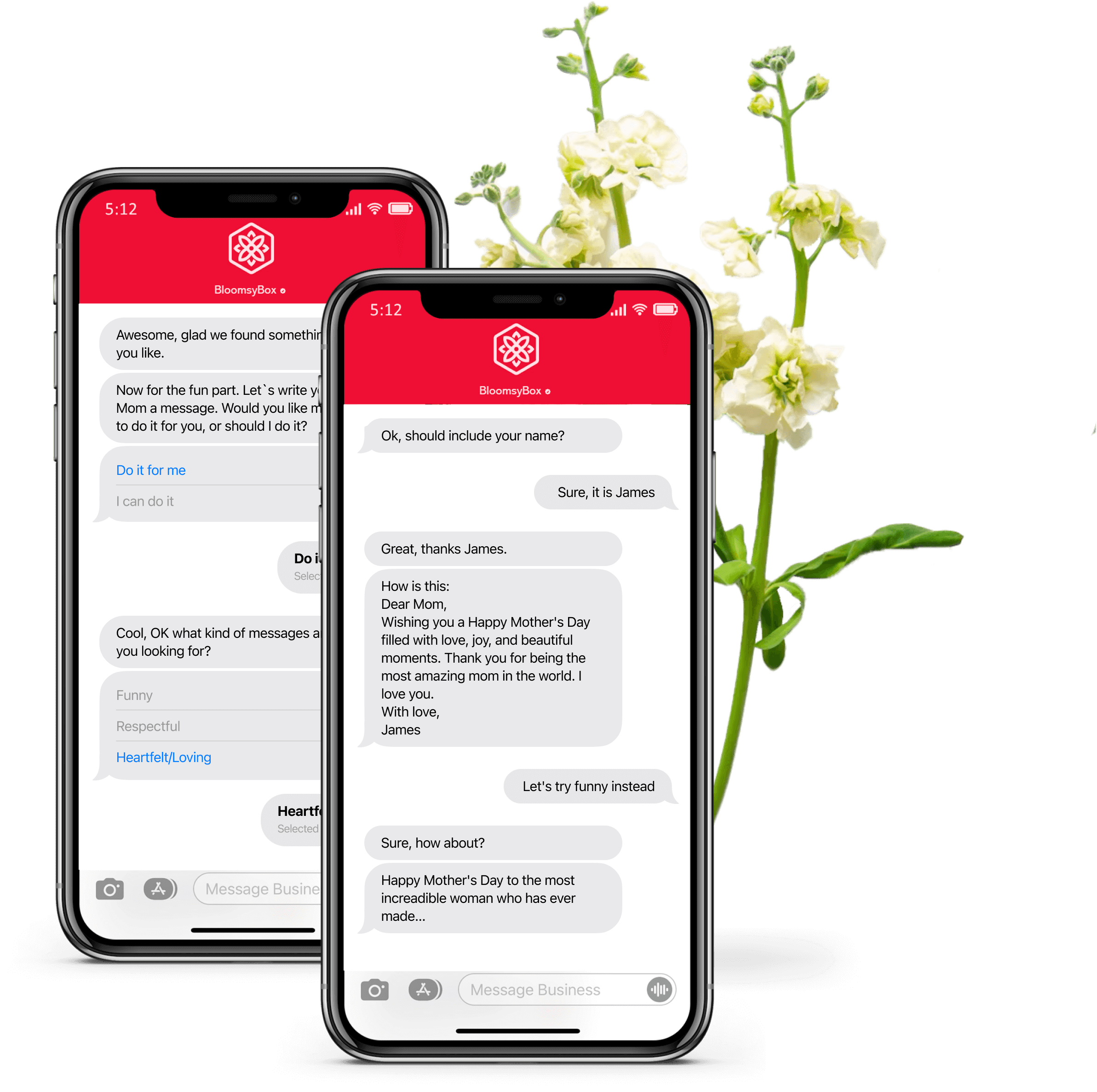 BloomsyBox Generative AI Chatbot Case Study