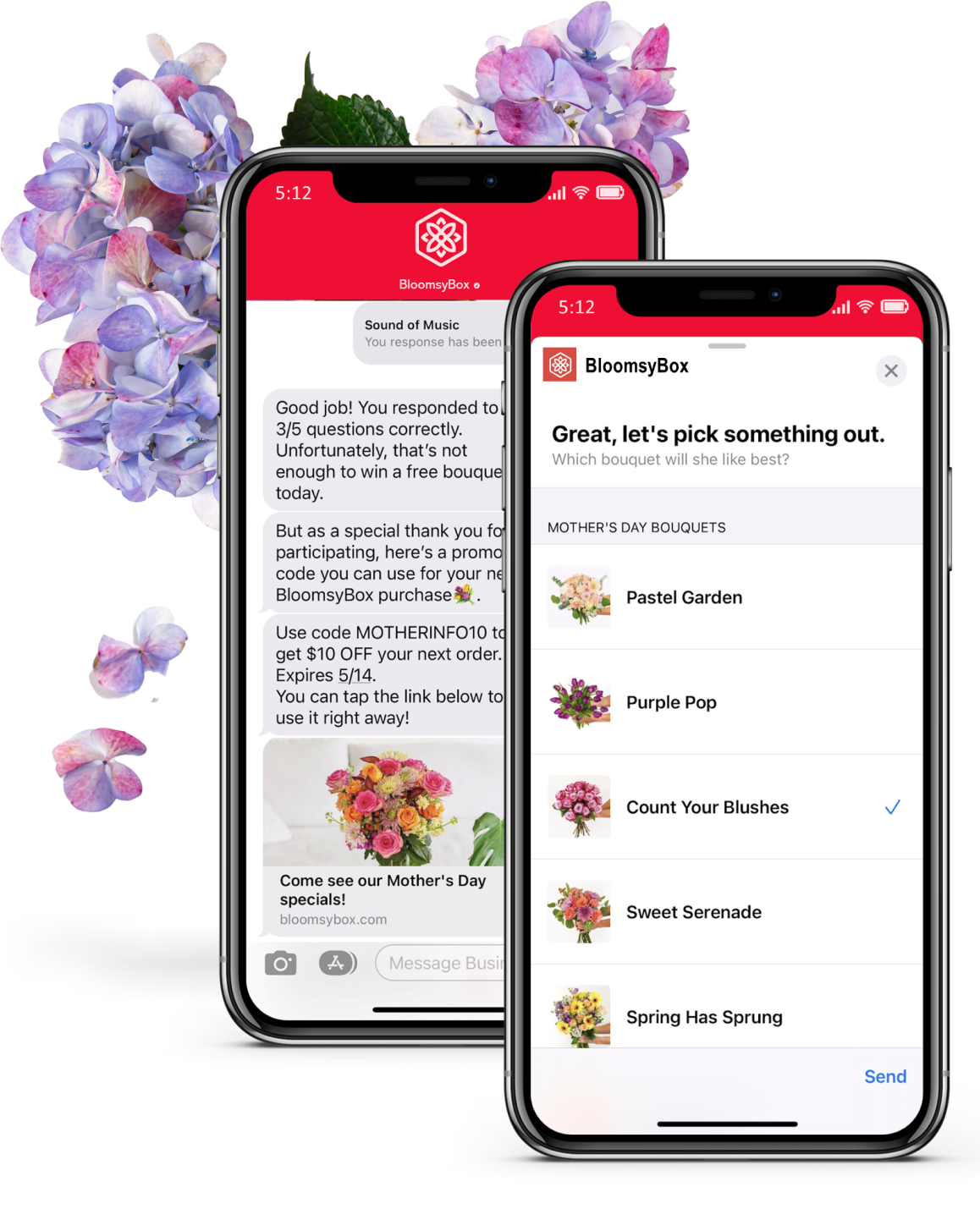 BloomsyBox eCommerce Chatbot Case Study
