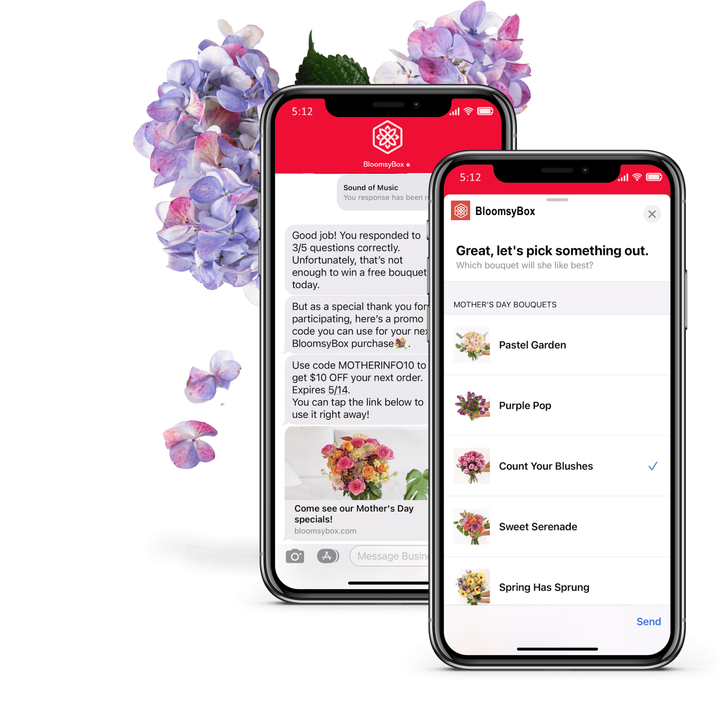 BloomsyBox eCommerce Chatbot Case Study