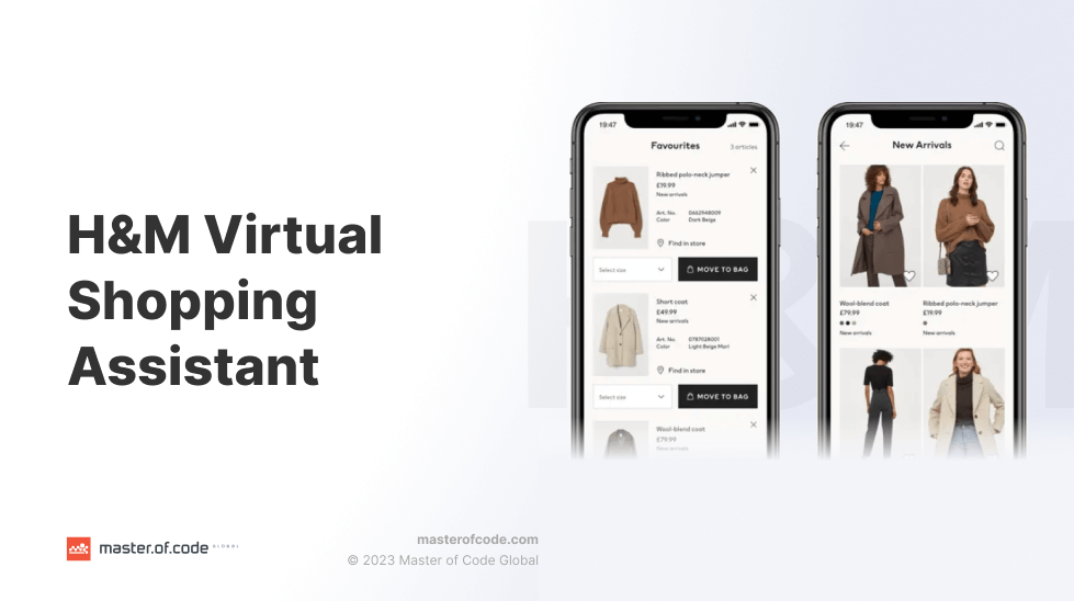 H&M Virtual Assistant
