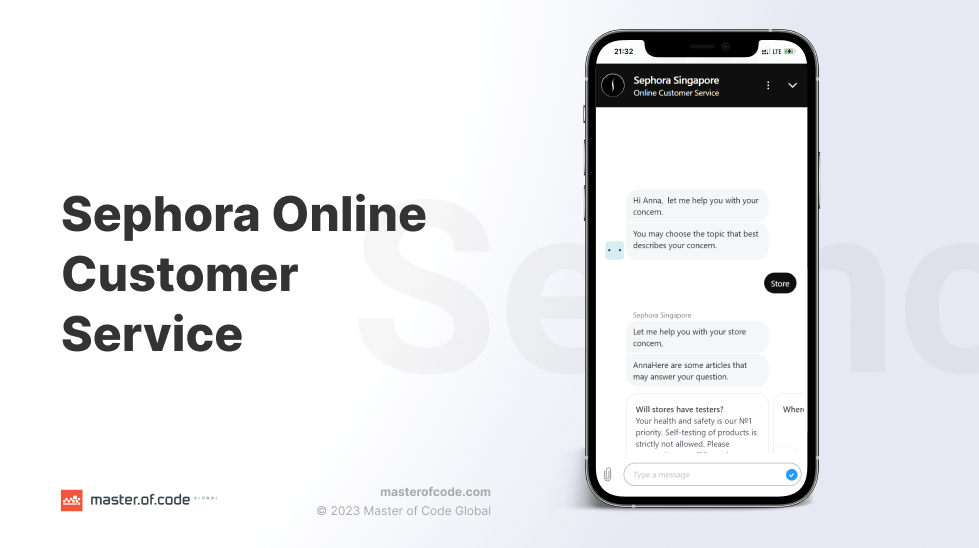 Sephora Customer Service