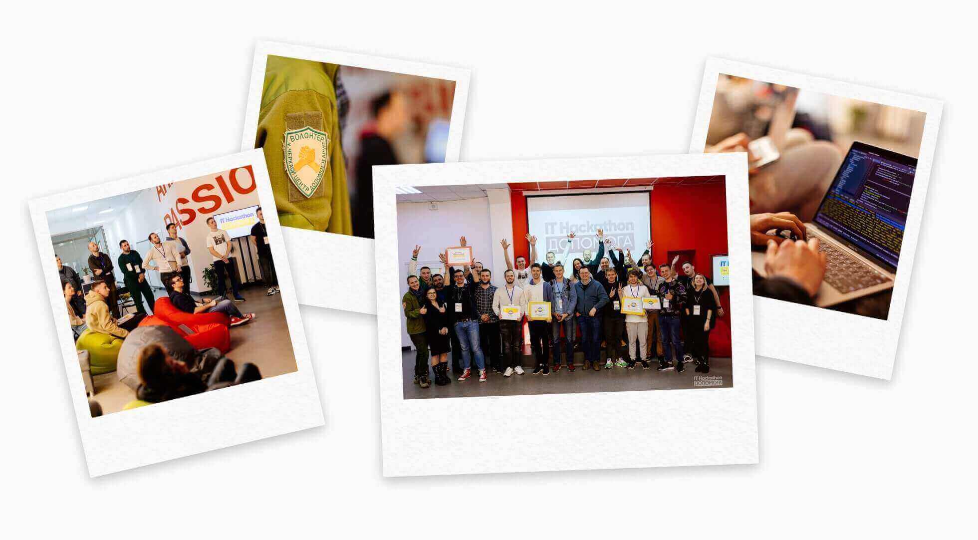 IT hackathon from Synapora