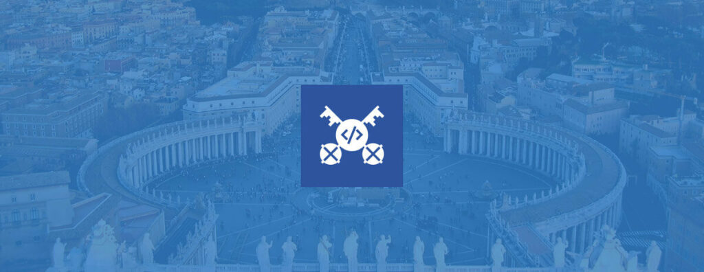 Synapora attends VHacks, The Vatican’s very first Hackathon