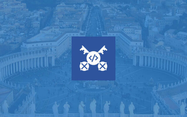 Synapora attends VHacks, The Vatican’s very first Hackathon