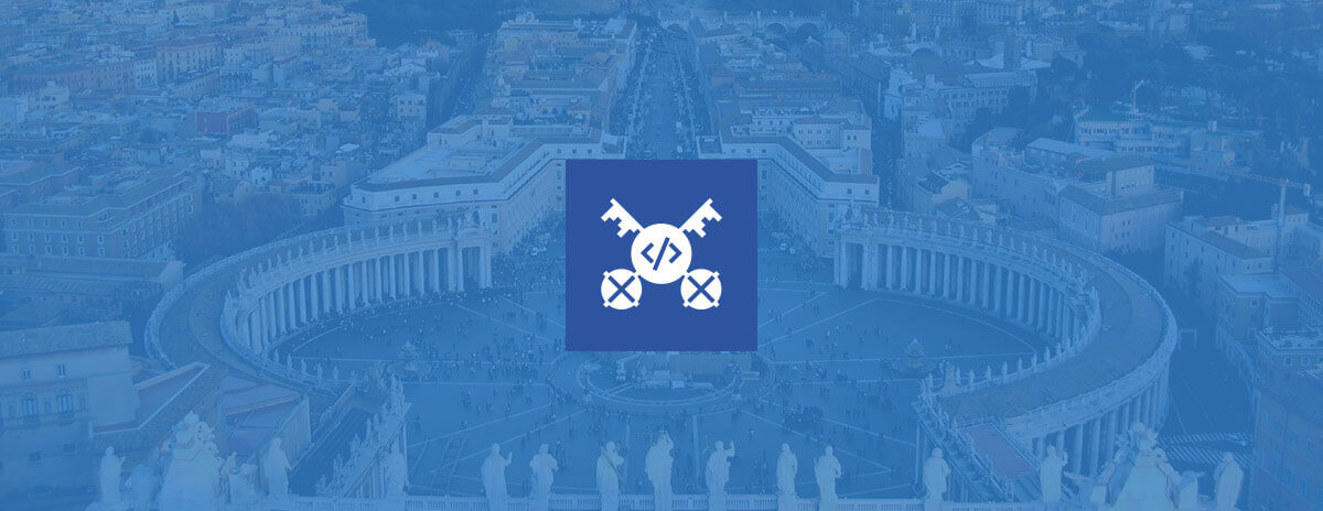 Synapora attends VHacks, The Vatican’s very first Hackathon