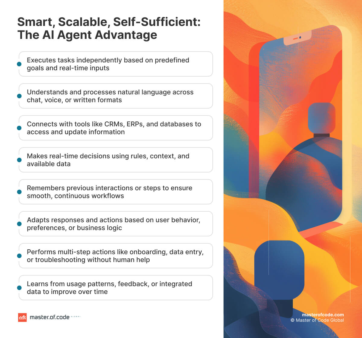 The AI Agent Advantage