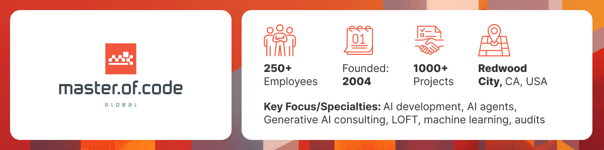 Master Of Code Global