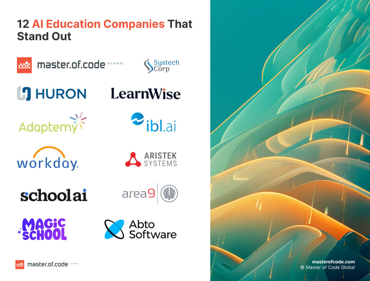 12 AI Education Companies That Stand Out