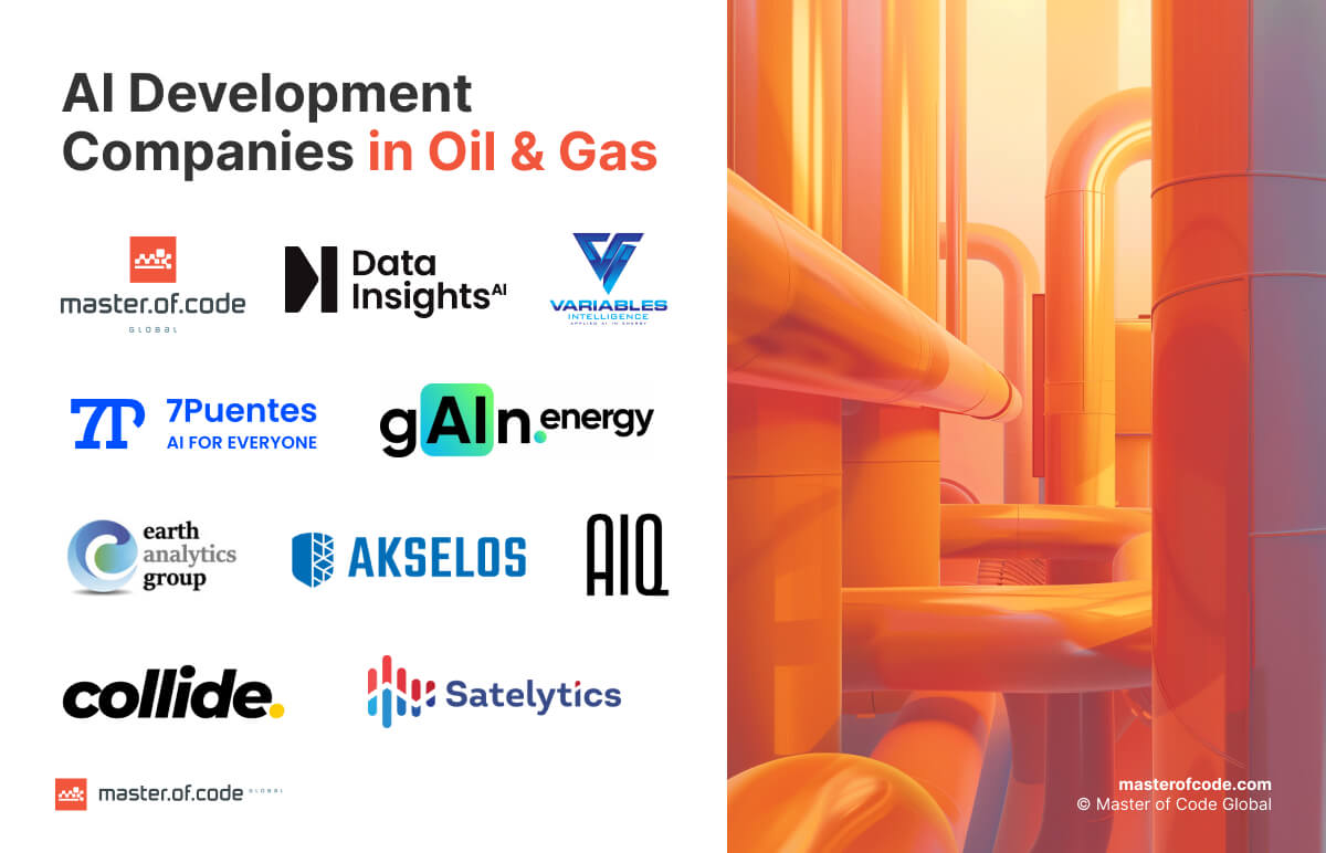 AI Development Companies in Oil & Gas