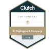 TOP AI Deployment company 2024
