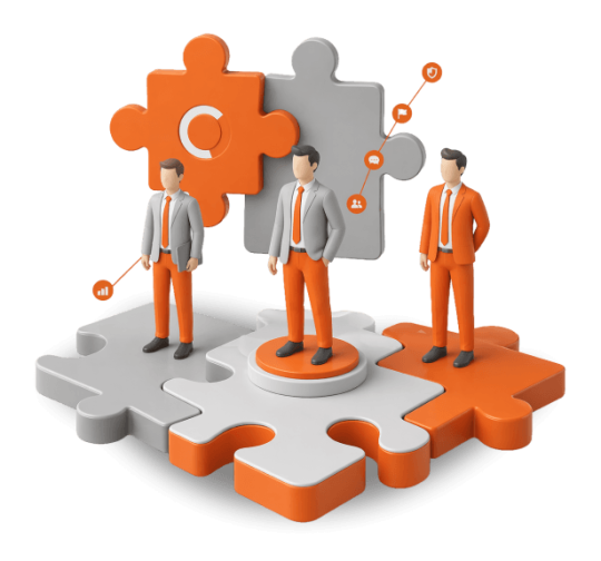 A Cross-Functional Team, Not One Architect